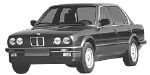 BMW E30 C0673 Fault Code