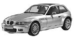BMW E36-7 C0673 Fault Code