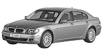 BMW E65 C0673 Fault Code