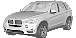 BMW F15 C0673 Fault Code